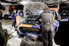 WRC (Bayerischer Wald - Oktober 2025)