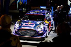 WRC (Bayerischer Wald - Oktober 2025)