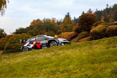 WRC (Bayerischer Wald - Oktober 2025)
