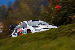 WRC (Bayerischer Wald - Oktober 2025)