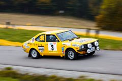 WRC Classics (Bayerischer Wald - Oktober 2025)