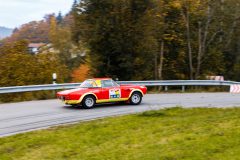 WRC Classics (Bayerischer Wald - Oktober 2025)