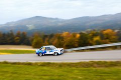 WRC Classics (Bayerischer Wald - Oktober 2025)