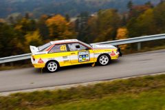 WRC Classics (Bayerischer Wald - Oktober 2025)