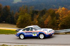 WRC Classics (Bayerischer Wald - Oktober 2025)